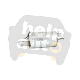 Глушитель для Ford Galaxy / Seat Alhambra / Volkswagen Sharan - Фото №2