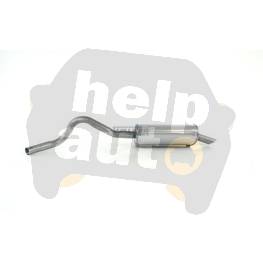 Глушник для Renault Kangoo - Фото №4
