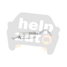 Глушник для Renault Kangoo - Фото №2