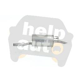 Глушитель для Fiat Punto - Фото №4