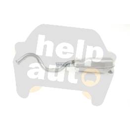 Глушитель для Renault Laguna - Фото №4