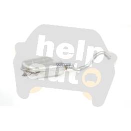 Глушитель для Renault Laguna - Фото №2