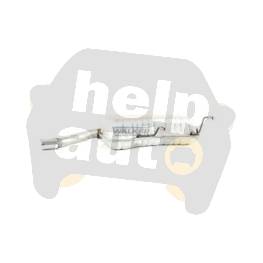 Глушитель для Peugeot 306 - Фото №2
