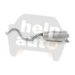 Глушитель для Renault Laguna - Фото №4