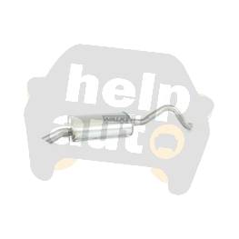 Глушитель для Renault Kangoo - Фото №2