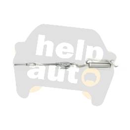 Глушитель для Fiat Bravo - Фото №4