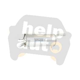 Глушитель для Fiat Doblo - Фото №2