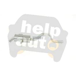 Глушитель для Renault Espace - Фото №2