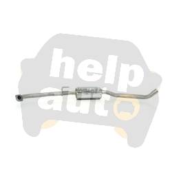 Резонатор для Opel Omega - Фото №4