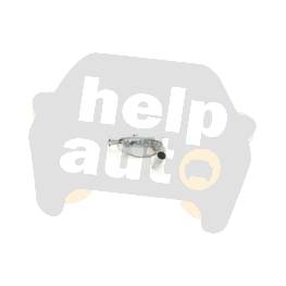 Резонатор для Opel Omega - Фото №3