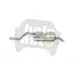 Глушитель для Renault Clio - Фото №4