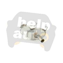 Глушитель для Nissan Almera - Фото №3