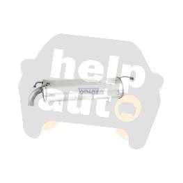 Глушитель для Citroen Zx - Фото №2