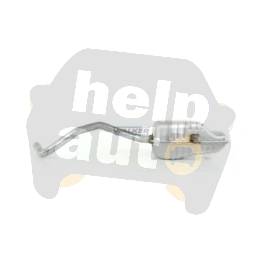 Глушитель для Renault Grand scenic, Megane, Scenic - Фото №4