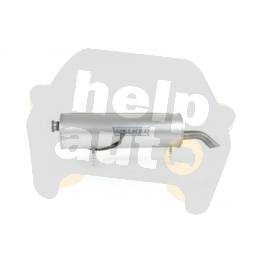 Глушитель для Citroen C4 / Peugeot 307 - Фото №4