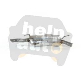 Глушитель для Opel Astra - Фото №2
