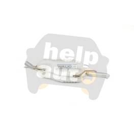 Глушник для Opel Zafira - Фото №4