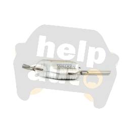Глушитель для Opel Astra - Фото №4