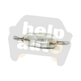 Глушитель для Opel Astra - Фото №4
