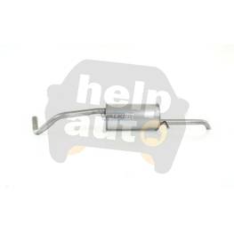 Глушитель для Seat Cordoba / Skoda Fabia - Фото №4