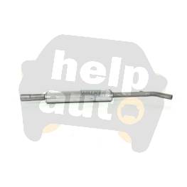 Резонатор для Renault Modus - Фото №4