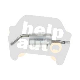 Глушитель для Peugeot 207 - Фото №4