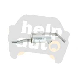 Глушитель для Peugeot 207 - Фото №2