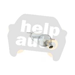 Глушитель для Citroen C2, C3 / Peugeot 1007 - Фото №3