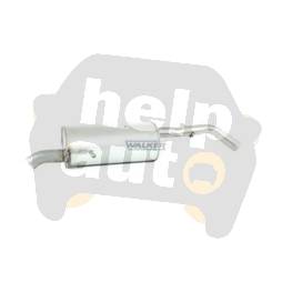 Глушитель для Citroen C2, C3 / Peugeot 1007 - Фото №2