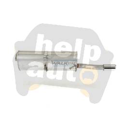 Глушитель для Peugeot 307 - Фото №4