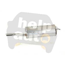 Глушитель для Peugeot 307 - Фото №2