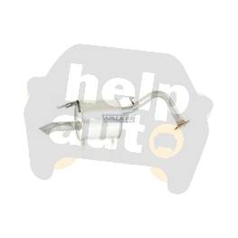 Глушитель для Toyota Yaris - Фото №2