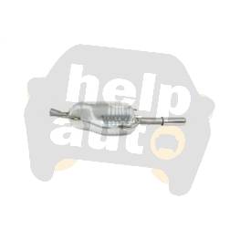 Глушник для Opel Astra - Фото №4