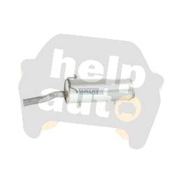 Глушитель для Citroen Xsara - Фото №2