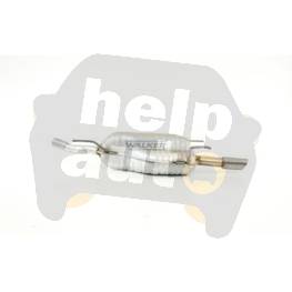 Глушитель для Opel Astra - Фото №4