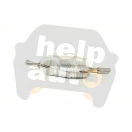 Глушитель для Opel Astra - Фото №4