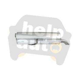 Глушитель для Citroen C4 / Peugeot 308 - Фото №4