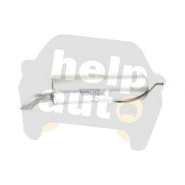 Глушитель для Citroen C4 / Peugeot 308 - Фото №2