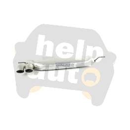 Глушник для Audi A3 - Фото №3