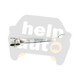 Глушитель для Audi A3 - Фото №3