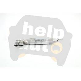 Глушитель для Audi A3 - Фото №3