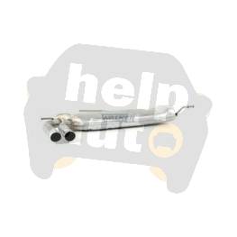Глушитель для Seat Altea, Leon - Фото №3