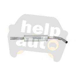Резонатор для Seat Cordoba, Ibiza / Volkswagen Polo - Фото №4