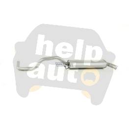 Глушитель для Seat Ibiza - Фото №4