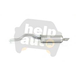 Глушитель для Seat Ibiza - Фото №4