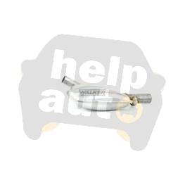 Резонатор для Seat Toledo / Volkswagen Golf, Jetta - Фото №2