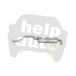 Глушник для Volkswagen Polo - Фото №4
