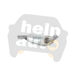 Резонатор для Volkswagen Golf, Jetta - Фото №4