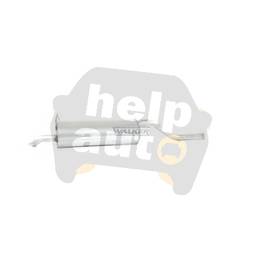 Глушитель для Renault Megane - Фото №2