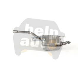 Глушитель для Mercedes C-Class W202 - Фото №4